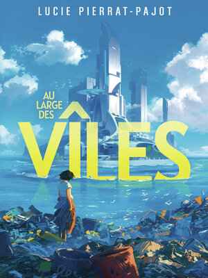 cover image of Au large des Vîles